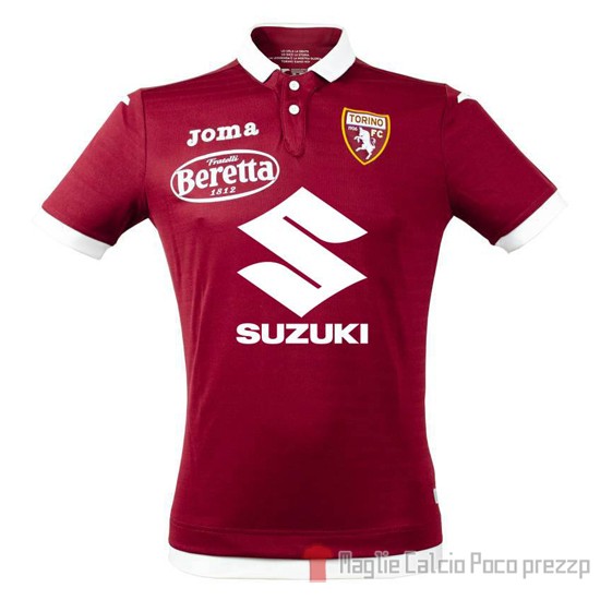 Maglia Turin Home 2019/2020 - Clicca l'immagine per chiudere